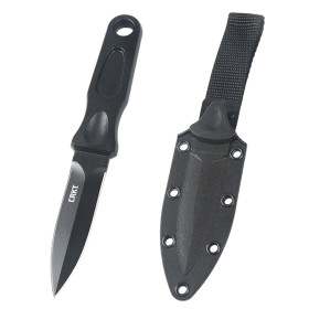 CRKT1050 STING Full Tang Straight Knife Fixed Hunting Knife With Sheath UD408903